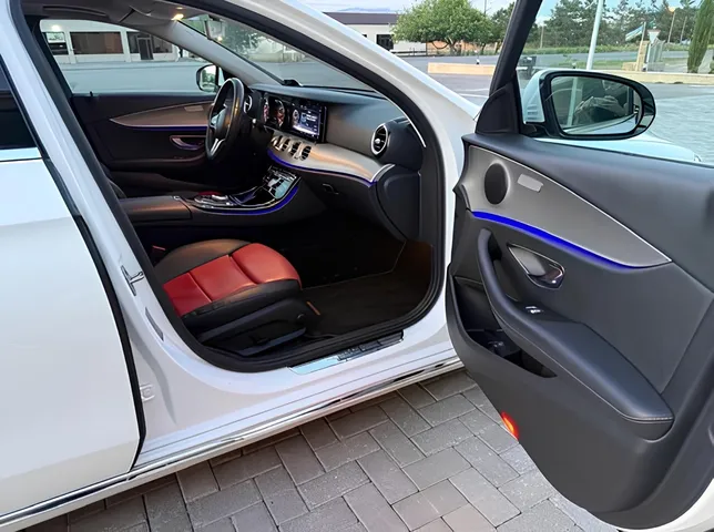 Mercedes E 220 d, 2.0 L, 2018 год, 79 526 km, Баку - Цена: 51 000 ₼ - Tunel.az