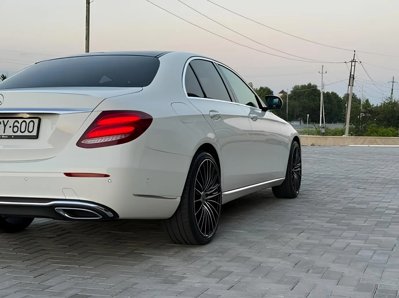Mercedes E 220 d, 2.0 L, 2018 год, 79 526 km, Баку - Цена: 51 000 ₼ - Tunel.az