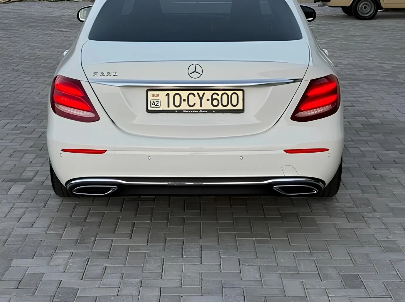 Mercedes E 220 d, 2.0 L, 2018 год, 79 526 km, Баку - Цена: 51 000 ₼ - Tunel.az