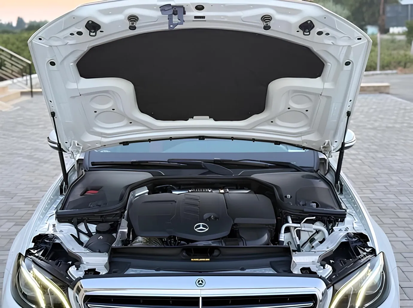 Mercedes E 220 d, 2.0 L, 2018 год, 79 526 km, Баку - Цена: 51 000 ₼ - Tunel.az