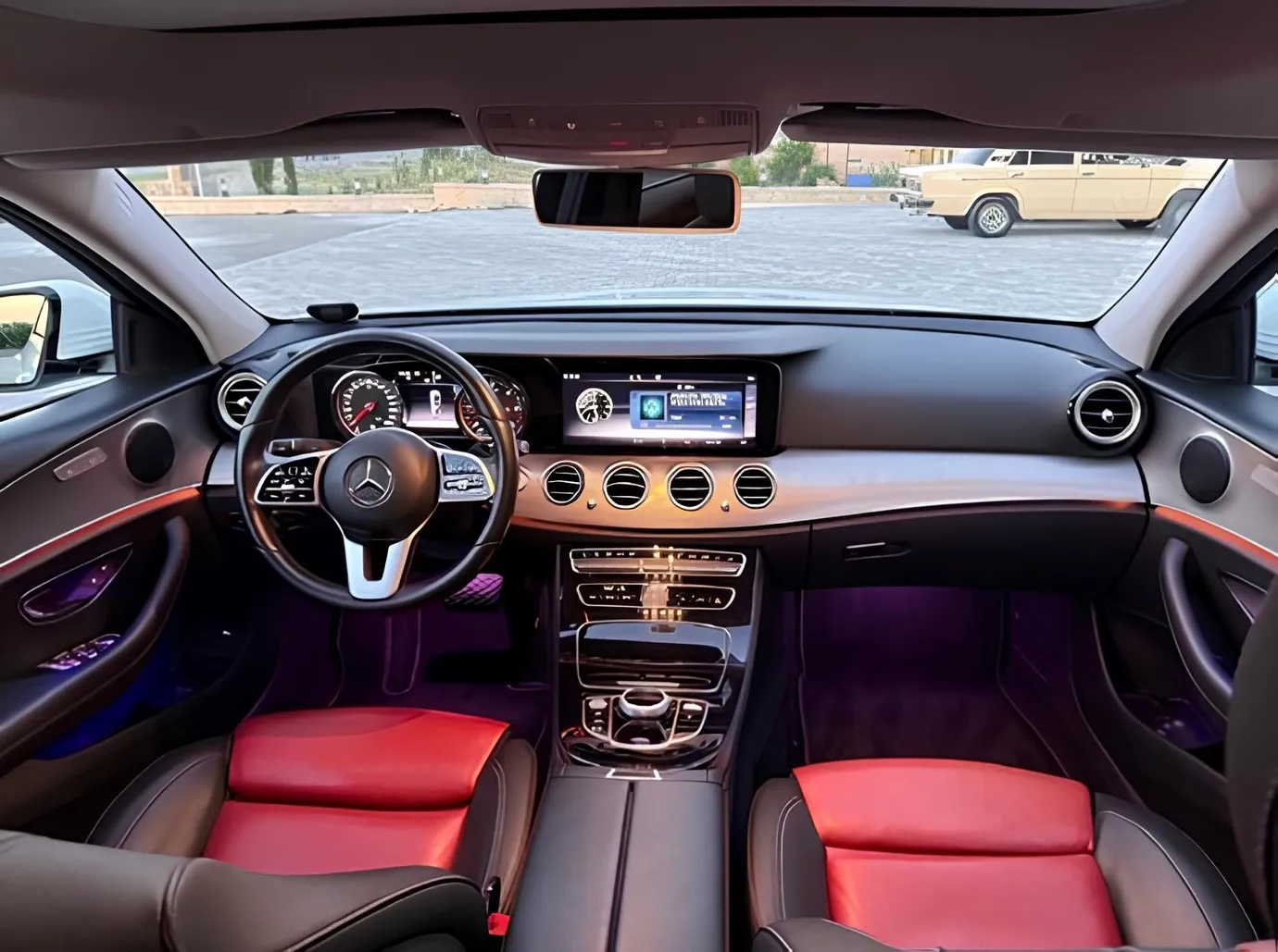 Mercedes E 220 d, 2.0 L, 2018 год, 79 526 km, Баку - Цена: 51 000 ₼ - Tunel.az