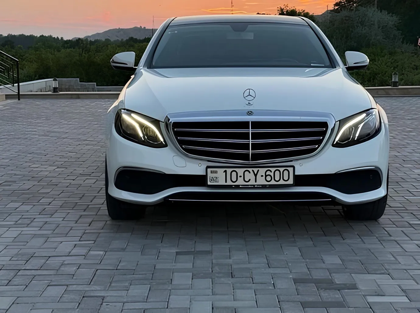 Mercedes E 220 d, 2.0 L, 2018 год, 79 526 km, Баку - Цена: 51 000 ₼ - Tunel.az
