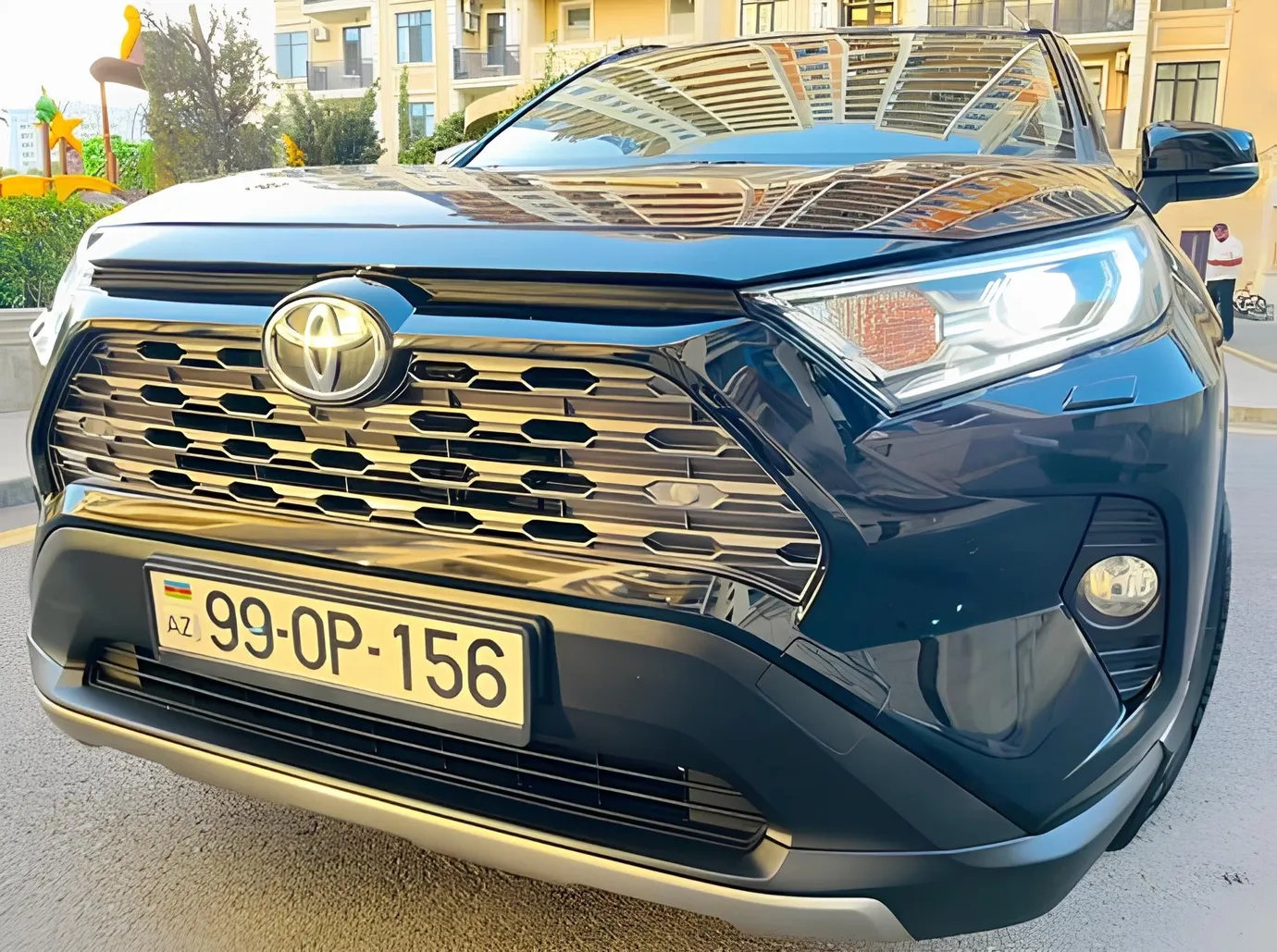 Toyota RAV4, 2.0 L, 2020 yıl, 107 000 km, Baku - Fiyat: 45 800 ₼ - Tunel.az
