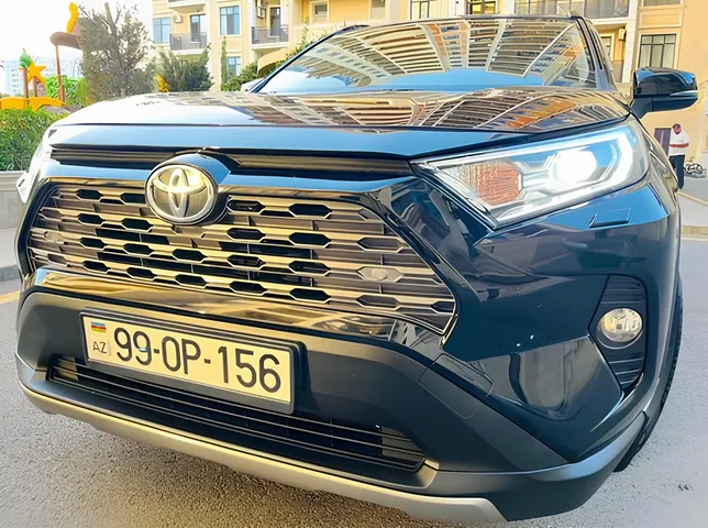 Toyota RAV4, 2.0 L, 2020 yıl, 107 000 km, Baku - Fiyat: 45 800 ₼ - Tunel.az