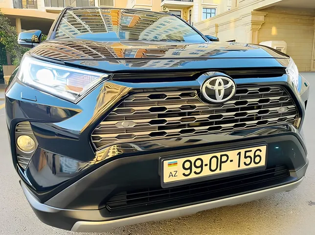 Toyota RAV4, 2.0 L, 2020 yıl, 107 000 km, Baku - Fiyat: 45 800 ₼ - Tunel.az
