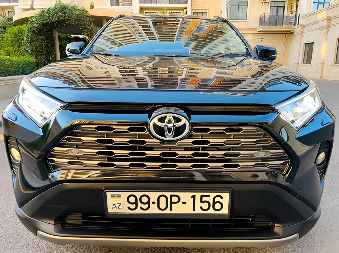 Toyota RAV4, 2.0 L, 2020 yıl, 107 000 km, Baku - Fiyat: 45 800 ₼ - Tunel.az