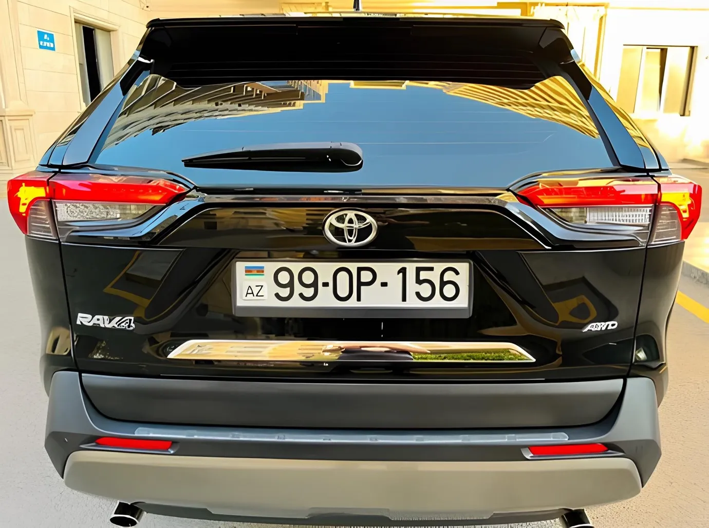 Toyota RAV4, 2.0 L, 2020 yıl, 107 000 km, Baku - Fiyat: 45 800 ₼ - Tunel.az