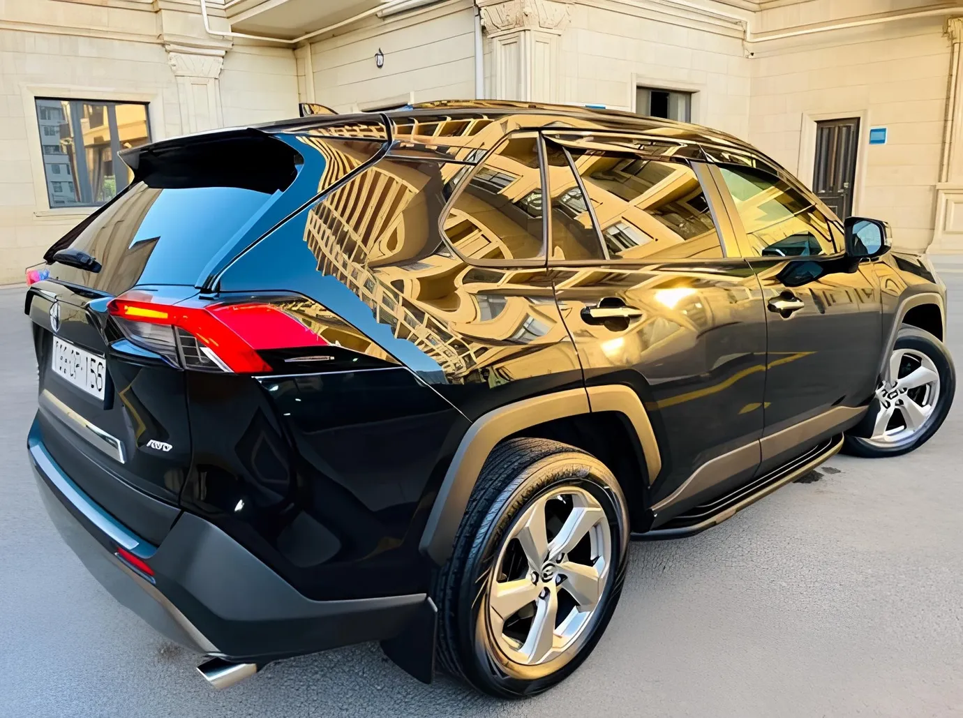 Toyota RAV4, 2.0 L, 2020 yıl, 107 000 km, Baku - Fiyat: 45 800 ₼ - Tunel.az