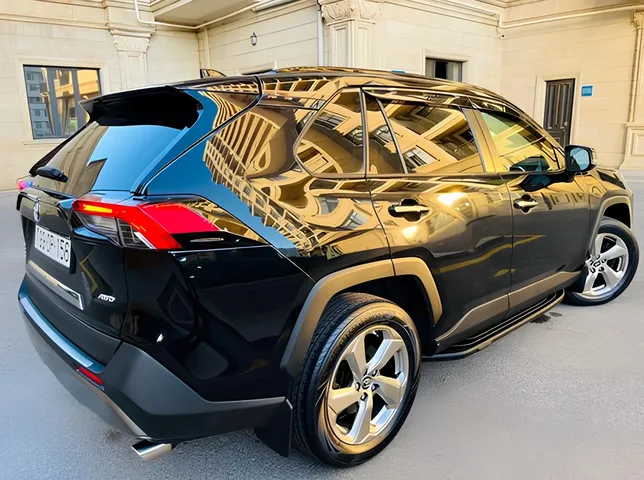 Toyota RAV4, 2.0 L, 2020 yıl, 107 000 km, Baku - Fiyat: 45 800 ₼ - Tunel.az