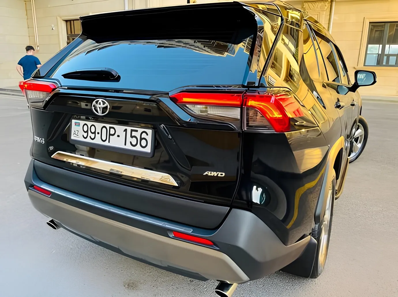 Toyota RAV4, 2.0 L, 2020 yıl, 107 000 km, Baku - Fiyat: 45 800 ₼ - Tunel.az