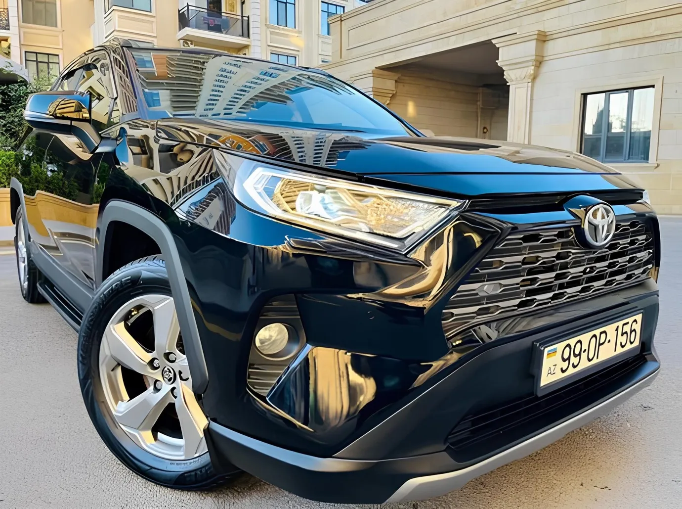 Toyota RAV4, 2.0 L, 2020 yıl, 107 000 km, Baku - Fiyat: 45 800 ₼ - Tunel.az