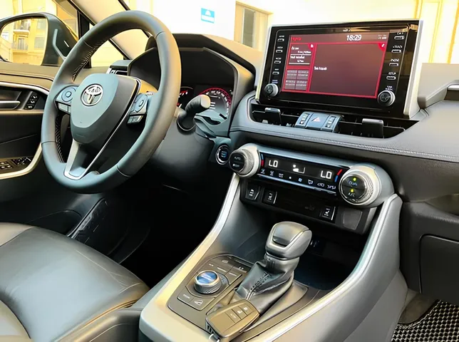 Toyota RAV4, 2.0 L, 2020 yıl, 107 000 km, Baku - Fiyat: 45 800 ₼ - Tunel.az