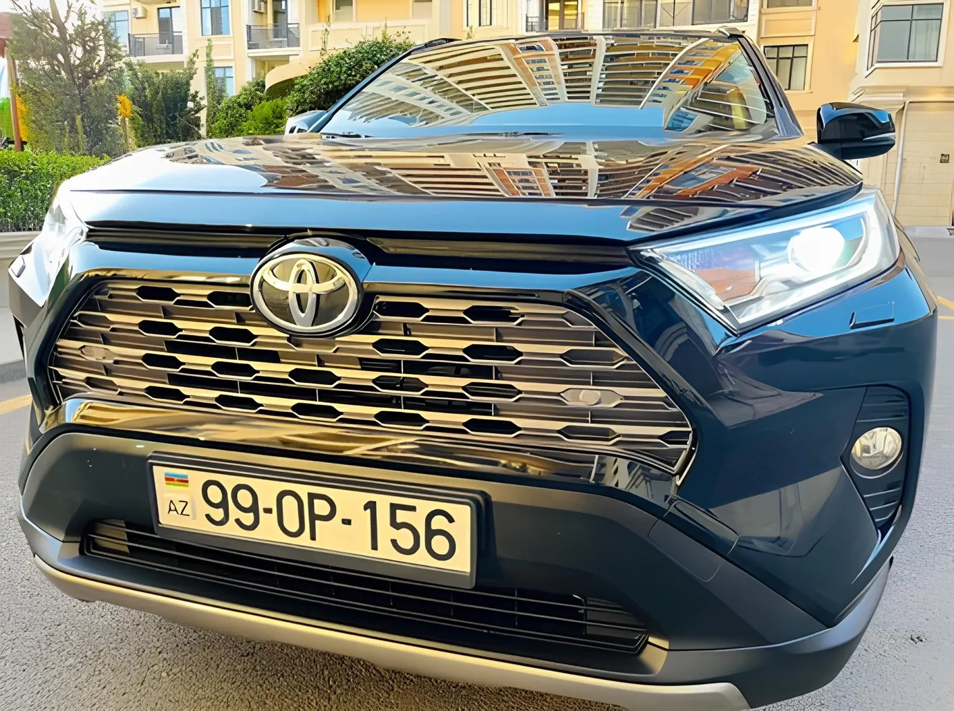 Toyota RAV4, 2.0 L, 2020 yıl, 107 000 km, Baku - Fiyat: 45 800 ₼ - Tunel.az