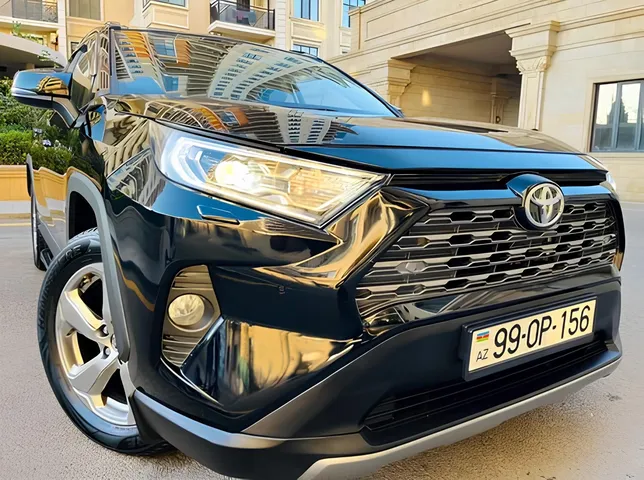 Toyota RAV4, 2.0 L, 2020 yıl, 107 000 km, Baku - Fiyat: 45 800 ₼ - Tunel.az