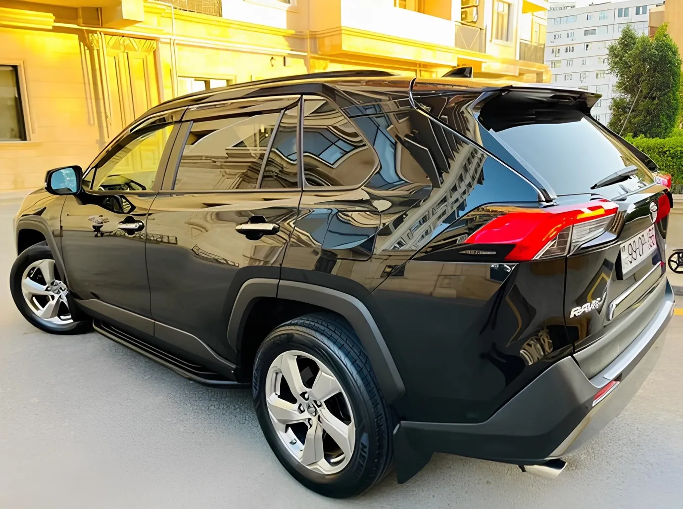 Toyota RAV4, 2.0 L, 2020 yıl, 107 000 km, Baku - Fiyat: 45 800 ₼ - Tunel.az