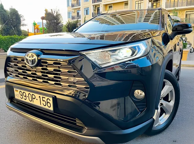 Toyota RAV4, 2.0 L, 2020 yıl, 107 000 km, Baku - Fiyat: 45 800 ₼ - Tunel.az
