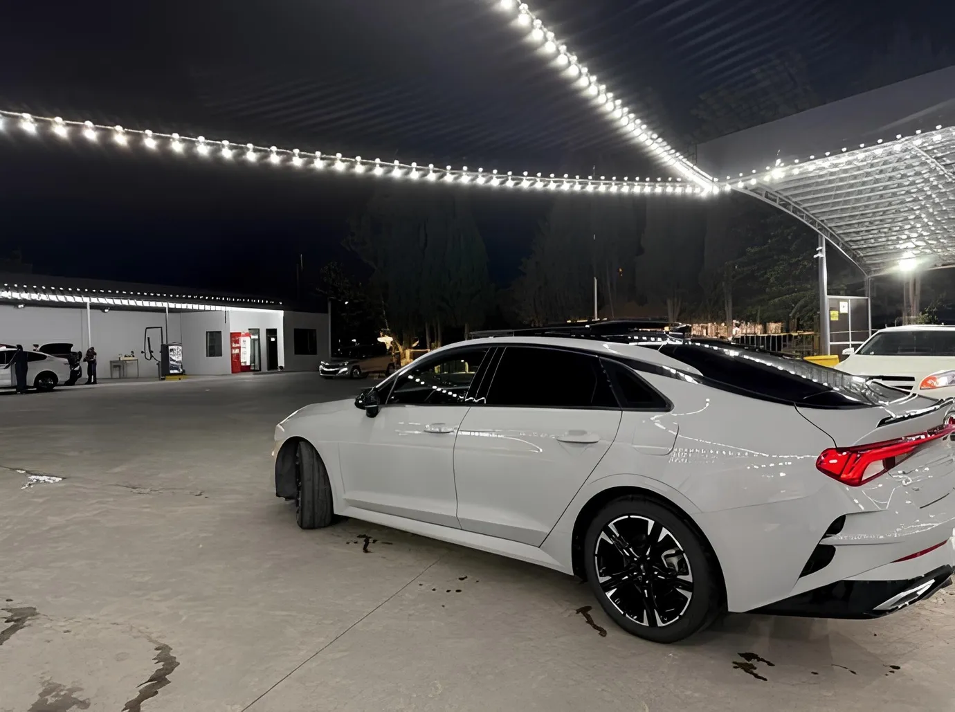 Kia K5, 1.6 L, 2020 i̇l, 165 000 km, Gəncə - Qiymət: 31 500 ₼ - Tunel.az