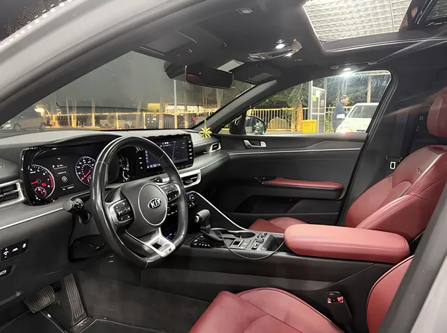 Kia K5, 1.6 L, 2020 i̇l, 165 000 km, Gəncə - Qiymət: 31 500 ₼ - Tunel.az