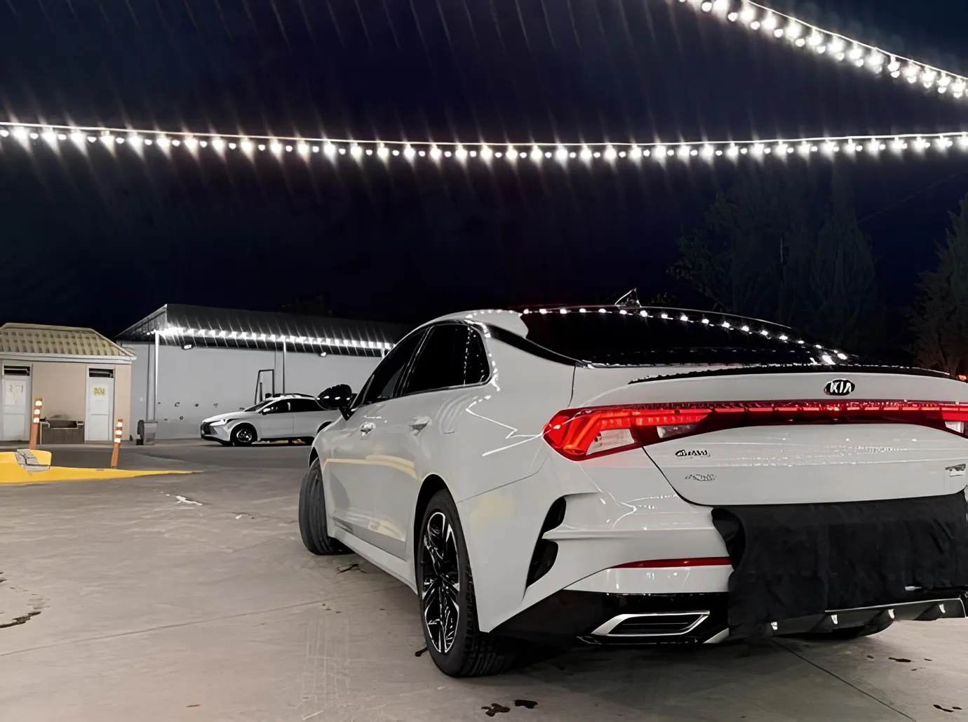 Kia K5, 1.6 L, 2020 i̇l, 165 000 km, Gəncə - Qiymət: 31 500 ₼ - Tunel.az
