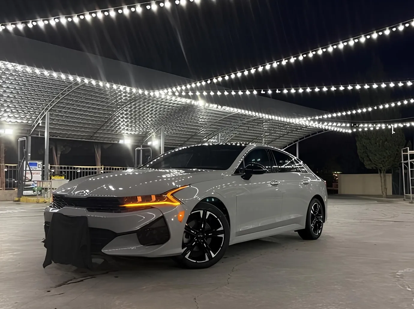 Kia K5, 1.6 L, 2020 i̇l, 165 000 km, Gəncə - Qiymət: 31 500 ₼ - Tunel.az