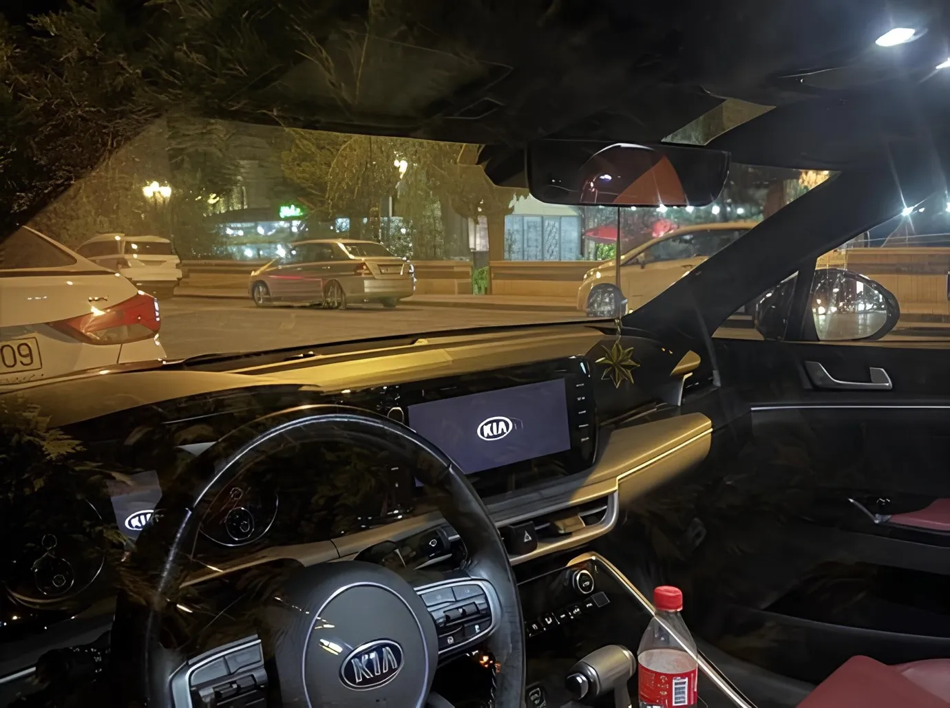 Kia K5, 1.6 L, 2020 i̇l, 165 000 km, Gəncə - Qiymət: 31 500 ₼ - Tunel.az