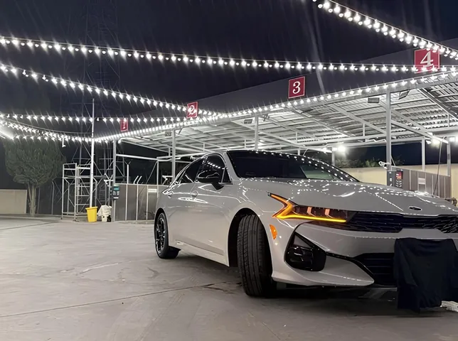 Kia K5, 1.6 L, 2020 i̇l, 165 000 km, Gəncə - Qiymət: 31 500 ₼ - Tunel.az