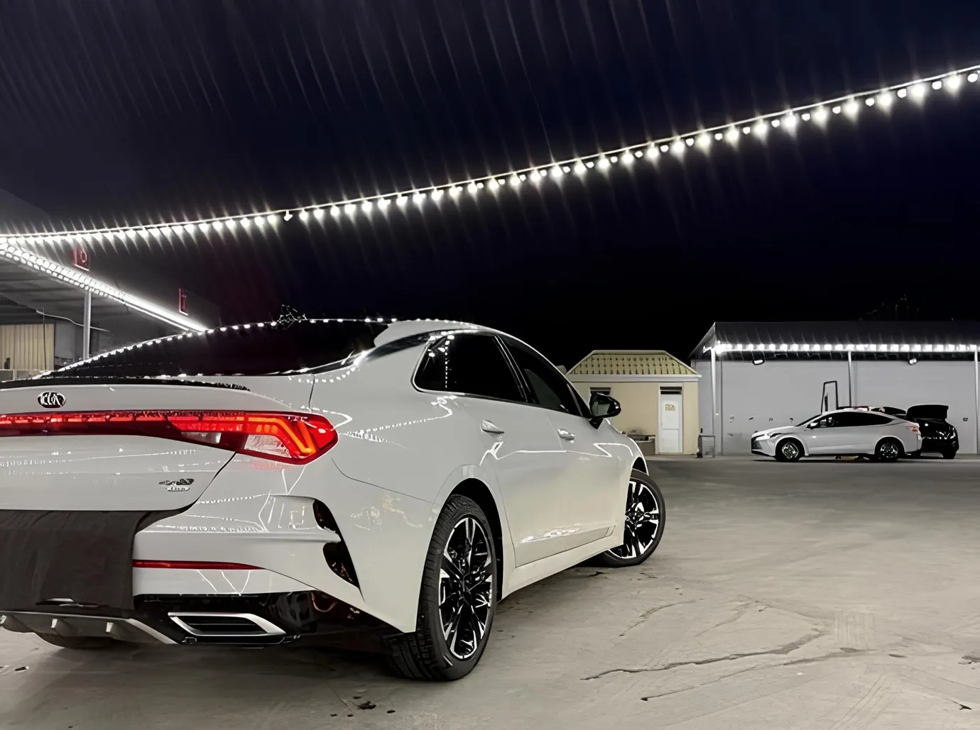 Kia K5, 1.6 L, 2020 i̇l, 165 000 km, Gəncə - Qiymət: 31 500 ₼ - Tunel.az