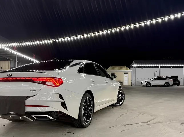 Kia K5, 1.6 L, 2020 i̇l, 165 000 km, Gəncə - Qiymət: 31 500 ₼ - Tunel.az