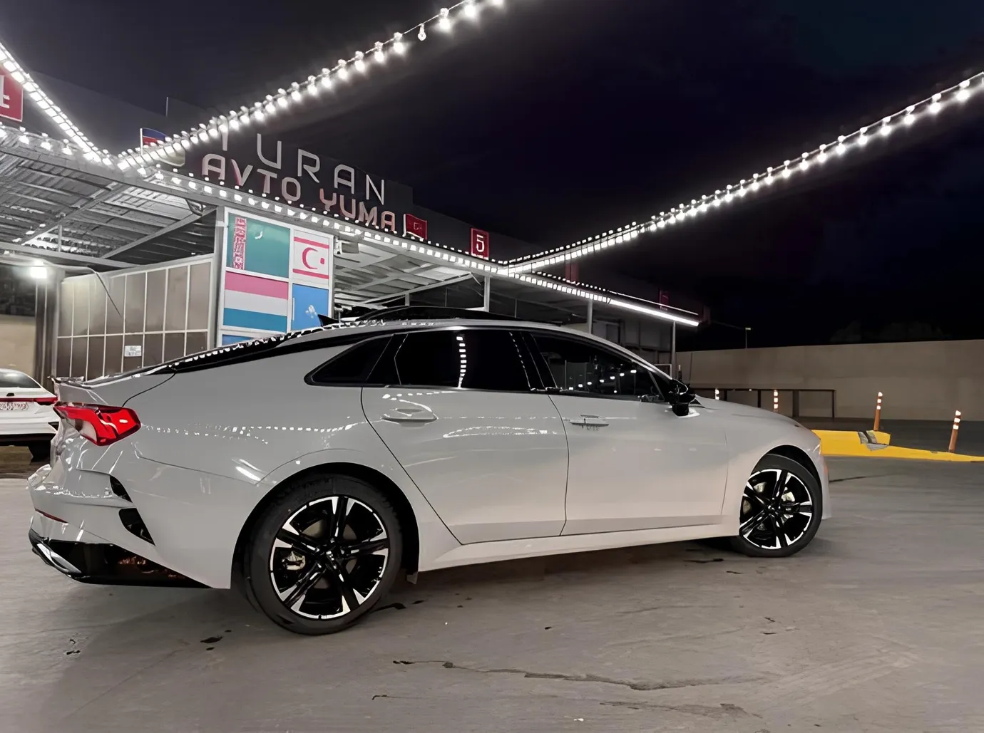 Kia K5, 1.6 L, 2020 i̇l, 165 000 km, Gəncə - Qiymət: 31 500 ₼ - Tunel.az