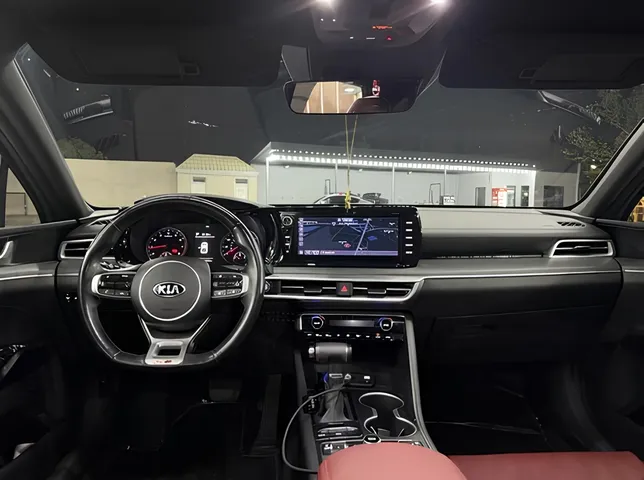 Kia K5, 1.6 L, 2020 i̇l, 165 000 km, Gəncə - Qiymət: 31 500 ₼ - Tunel.az