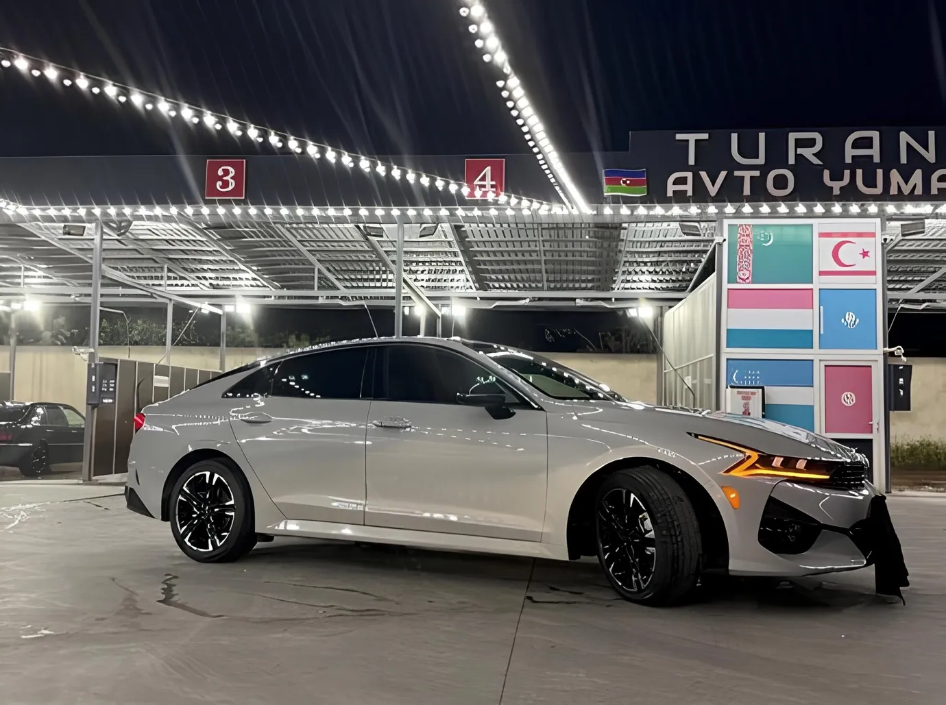 Kia K5, 1.6 L, 2020 i̇l, 165 000 km, Gəncə - Qiymət: 31 500 ₼ - Tunel.az