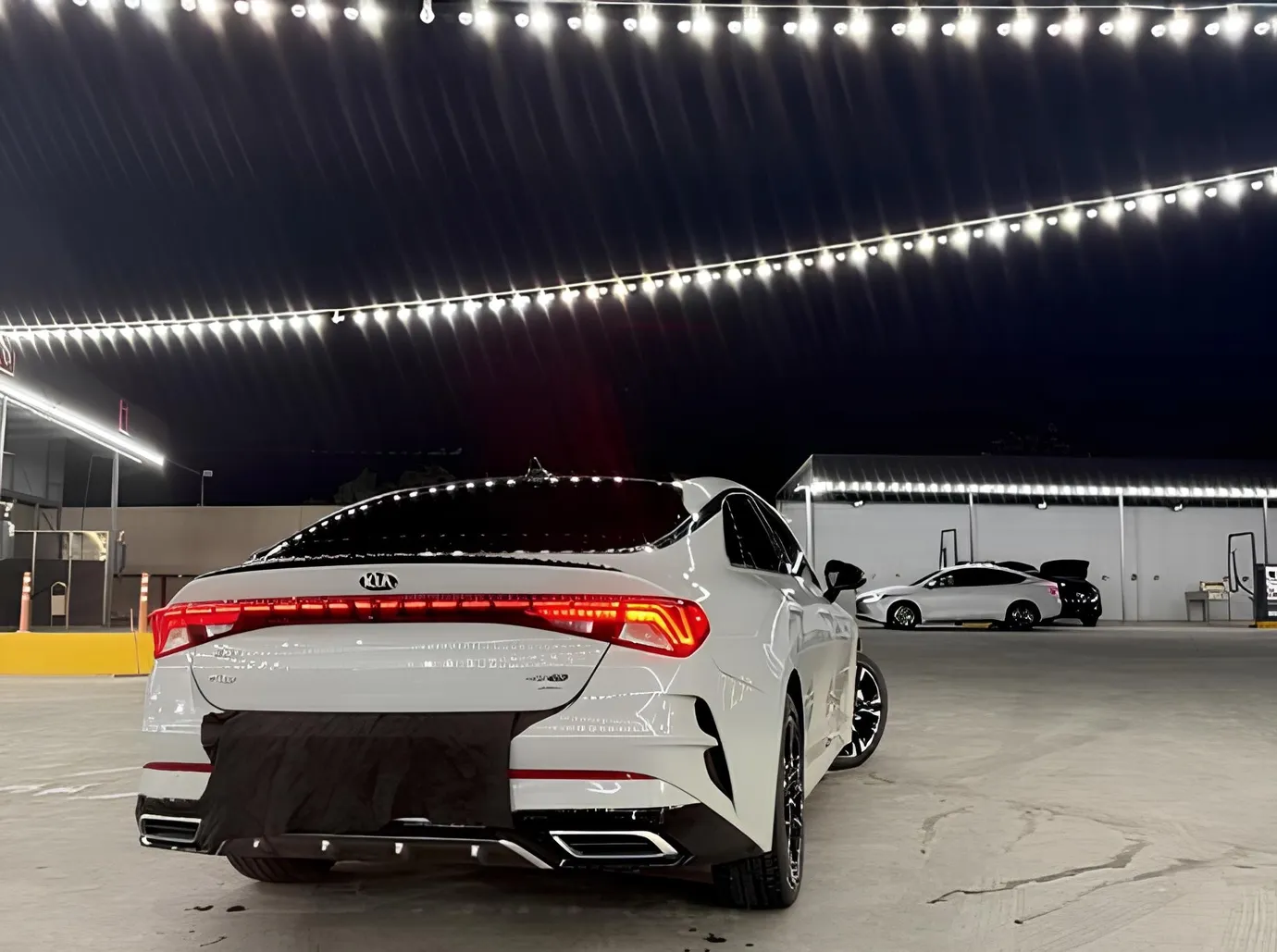 Kia K5, 1.6 L, 2020 i̇l, 165 000 km, Gəncə - Qiymət: 31 500 ₼ - Tunel.az