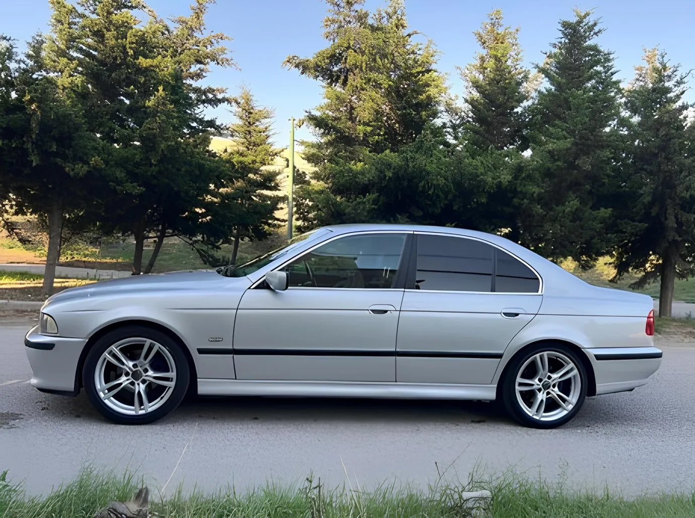 BMW 528, 2.8 L, 1998 жазыңыз жыл, 350 000 km, Baku - Бағасы: 6 800 ₼ - Tunel.az