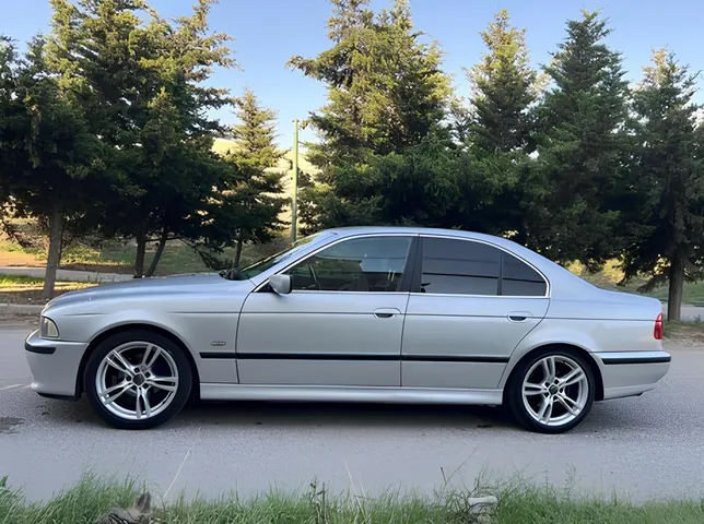 BMW 528, 2.8 L, 1998 жазыңыз жыл, 350 000 km, Baku - Бағасы: 6 800 ₼ - Tunel.az