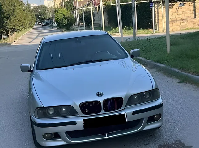 BMW 528, 2.8 L, 1998 жазыңыз жыл, 350 000 km, Baku - Бағасы: 6 800 ₼ - Tunel.az