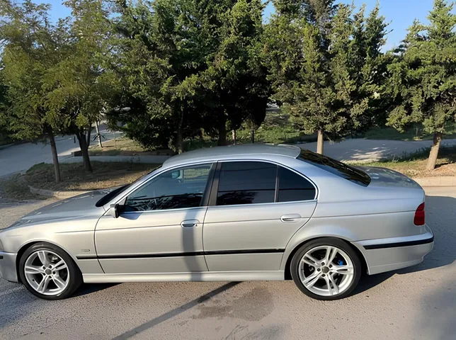 BMW 528, 2.8 L, 1998 жазыңыз жыл, 350 000 km, Baku - Бағасы: 6 800 ₼ - Tunel.az