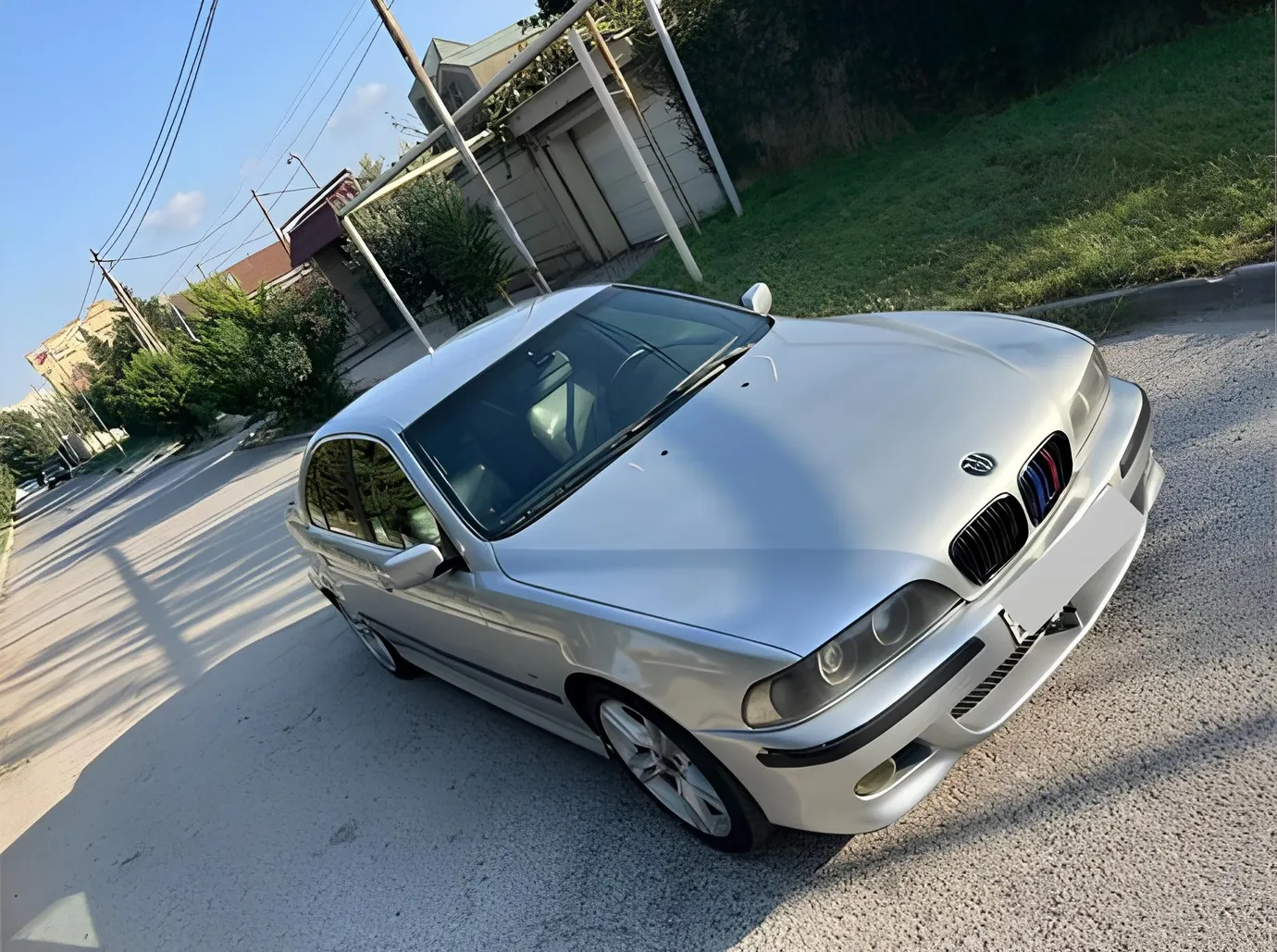 BMW 528, 2.8 L, 1998 жазыңыз жыл, 350 000 km, Baku - Бағасы: 6 800 ₼ - Tunel.az