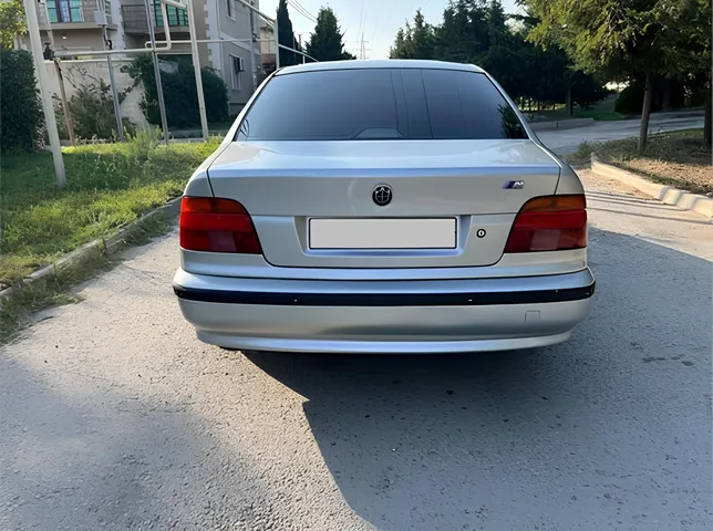 BMW 528, 2.8 L, 1998 жазыңыз жыл, 350 000 km, Baku - Бағасы: 6 800 ₼ - Tunel.az