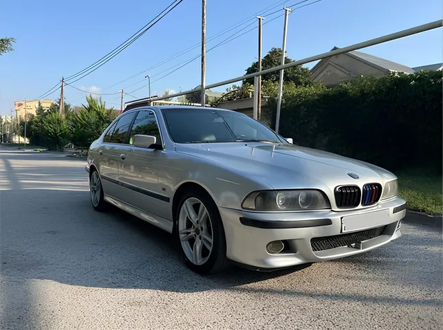 BMW 528, 2.8 L, 1998 жазыңыз жыл, 350 000 km, Baku - Бағасы: 6 800 ₼ - Tunel.az