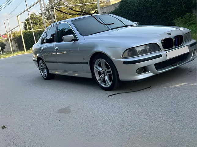 BMW 528, 2.8 L, 1998 жазыңыз жыл, 350 000 km, Baku - Бағасы: 6 800 ₼ - Tunel.az