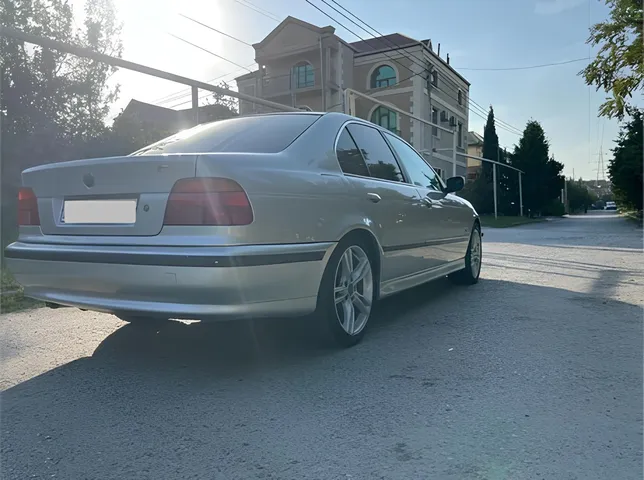 BMW 528, 2.8 L, 1998 жазыңыз жыл, 350 000 km, Baku - Бағасы: 6 800 ₼ - Tunel.az