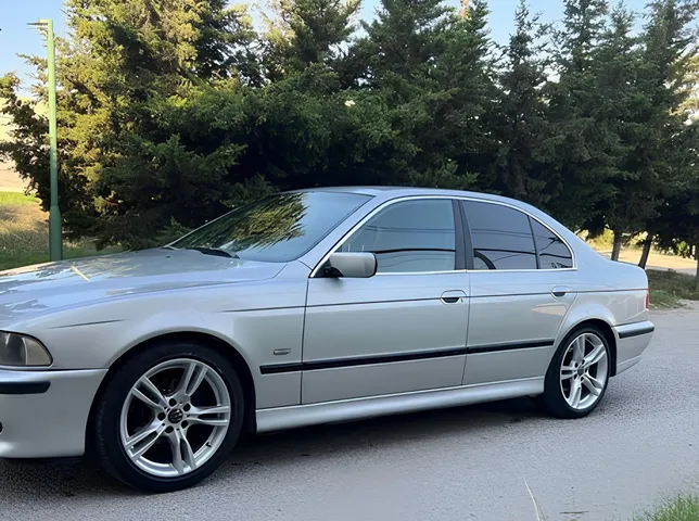BMW 528, 2.8 L, 1998 жазыңыз жыл, 350 000 km, Baku - Бағасы: 6 800 ₼ - Tunel.az