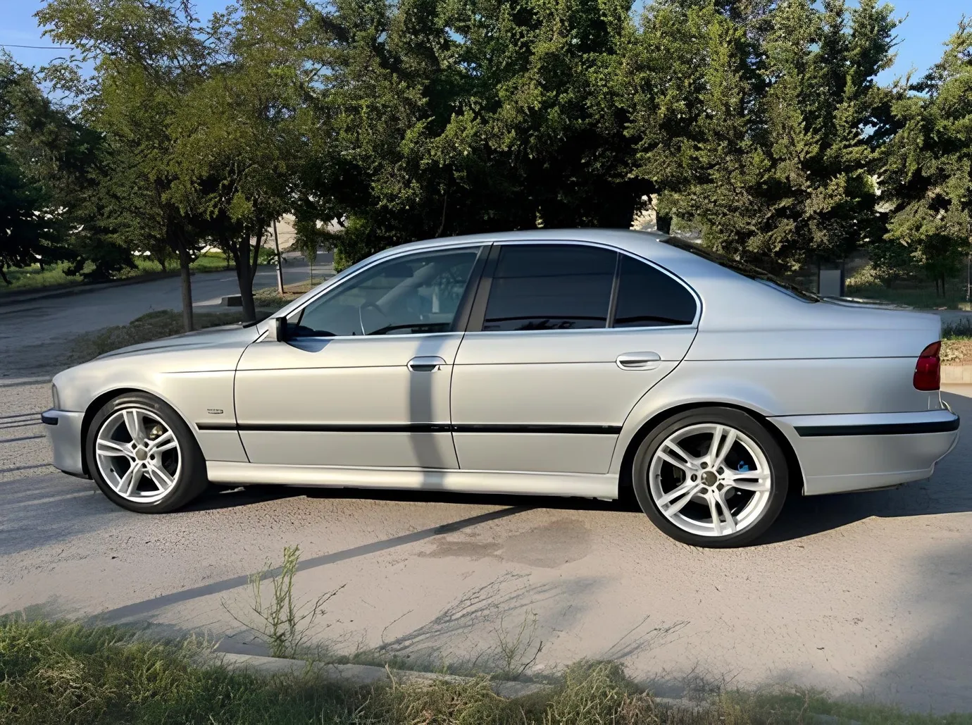 BMW 528, 2.8 L, 1998 жазыңыз жыл, 350 000 km, Baku - Бағасы: 6 800 ₼ - Tunel.az
