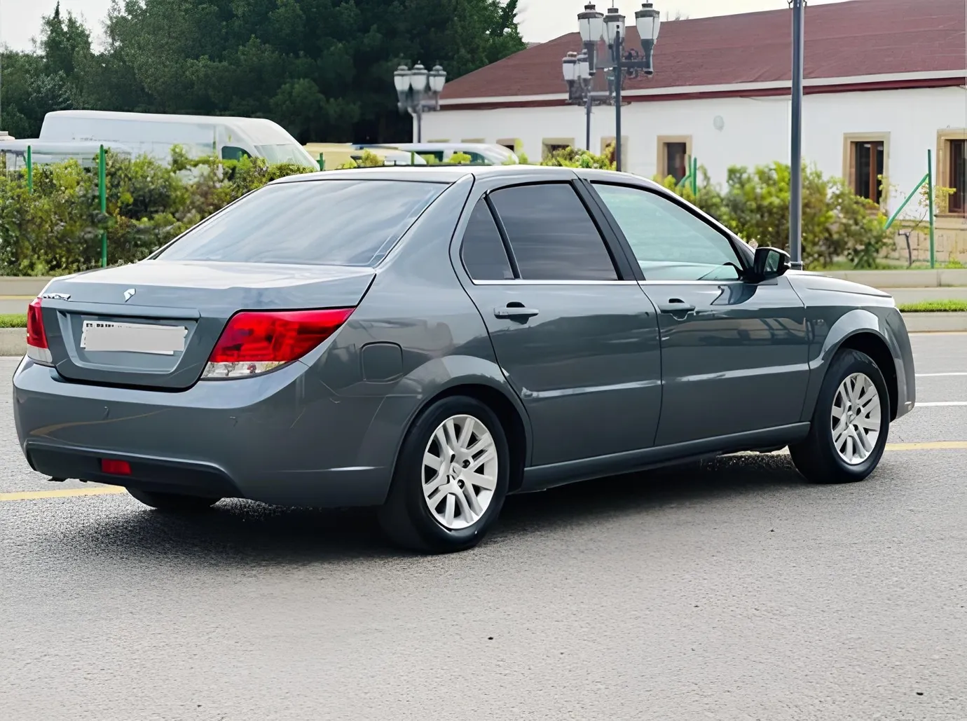 Khazar SD, 1.7 L, 2022 i̇l, 160 000 km, Bakı - Qiymət: 9 800 ₼ - Tunel.az