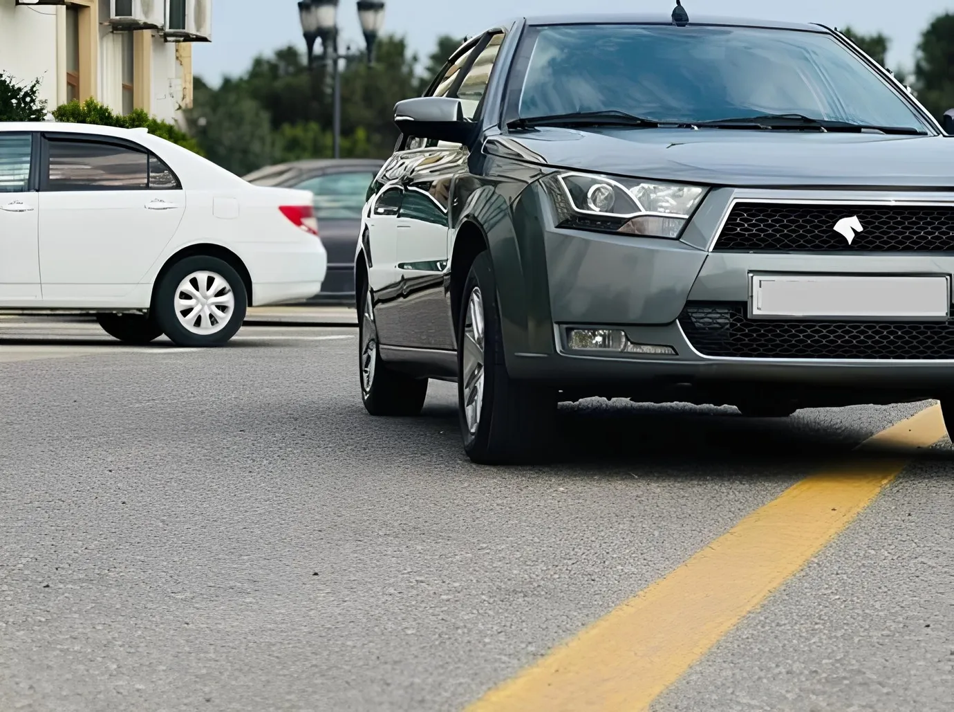 Khazar SD, 1.7 L, 2022 i̇l, 160 000 km, Bakı - Qiymət: 9 800 ₼ - Tunel.az