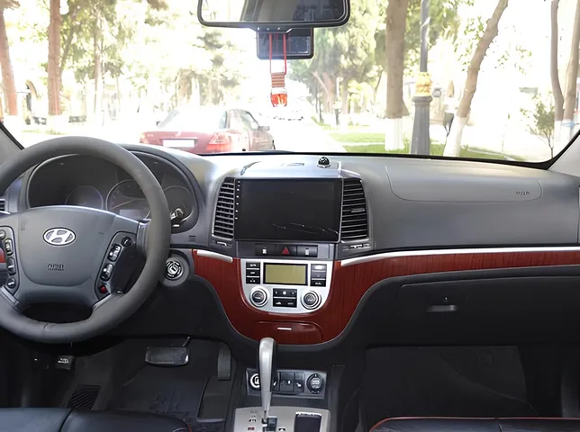 Hyundai Santa Fe, 2.0 L, 2007 i̇l, 255 000 km, Xırdalan - Qiymət: 20 700 ₼ - Tunel.az