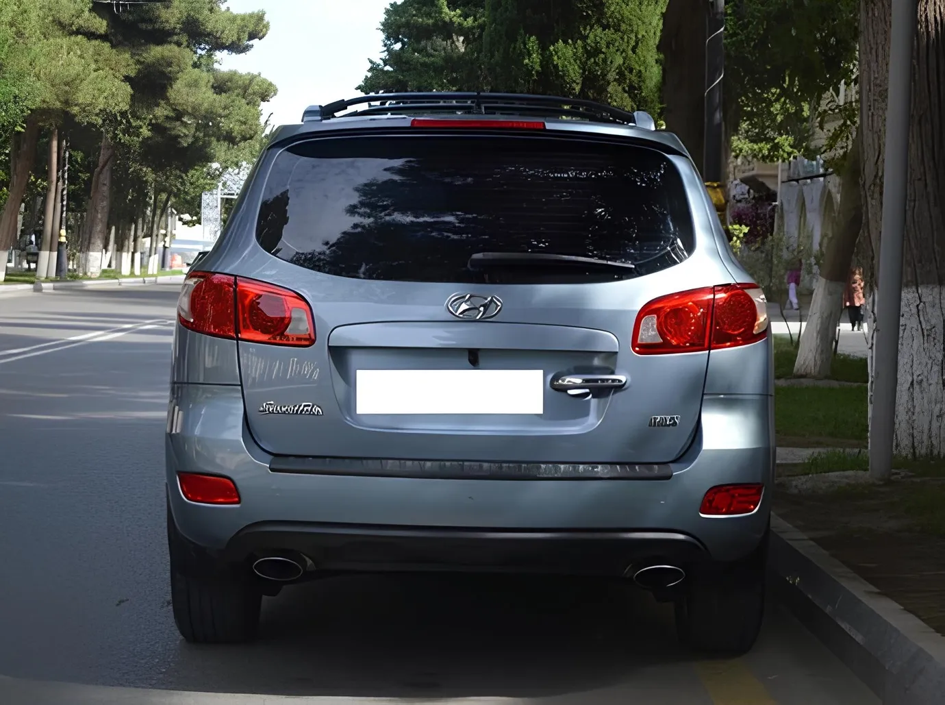 Hyundai Santa Fe, 2.0 L, 2007 i̇l, 255 000 km, Xırdalan - Qiymət: 20 700 ₼ - Tunel.az