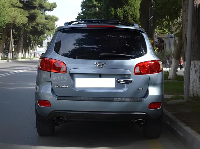 Hyundai Santa Fe, 2.0 L, 2007 i̇l, 255 000 km, Xırdalan - Qiymət: 20 700 ₼ - Tunel.az