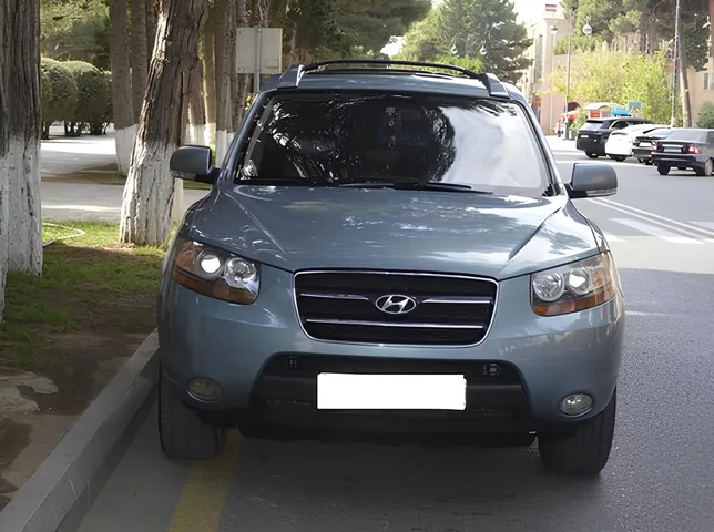 Hyundai Santa Fe, 2.0 L, 2007 i̇l, 255 000 km, Xırdalan - Qiymət: 20 700 ₼ - Tunel.az