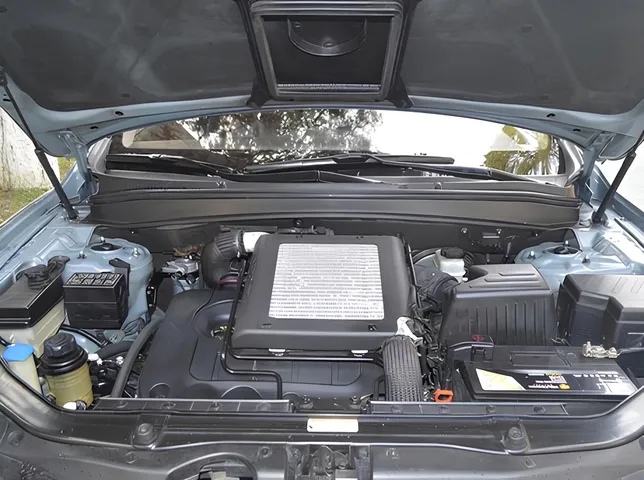Hyundai Santa Fe, 2.0 L, 2007 i̇l, 255 000 km, Xırdalan - Qiymət: 20 700 ₼ - Tunel.az